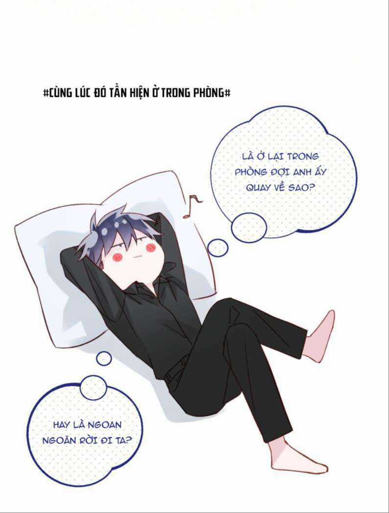 Tôi Phải Làm Một Kẻ Đại Xấu Xa Chapter 72 trang 45