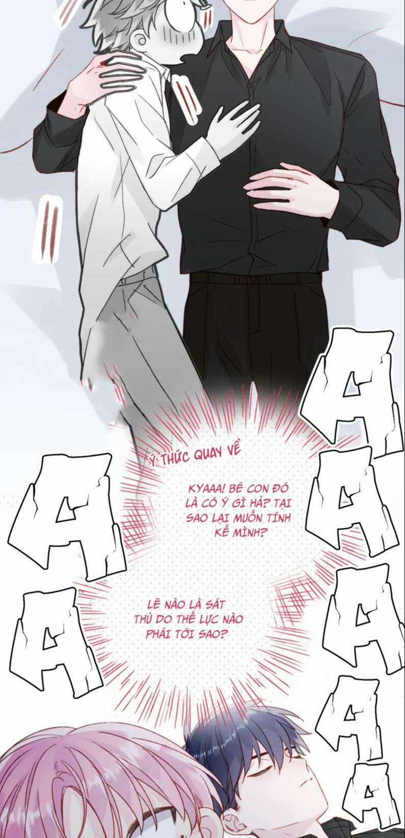 Tôi Phải Làm Một Kẻ Đại Xấu Xa Chapter 72 trang 6