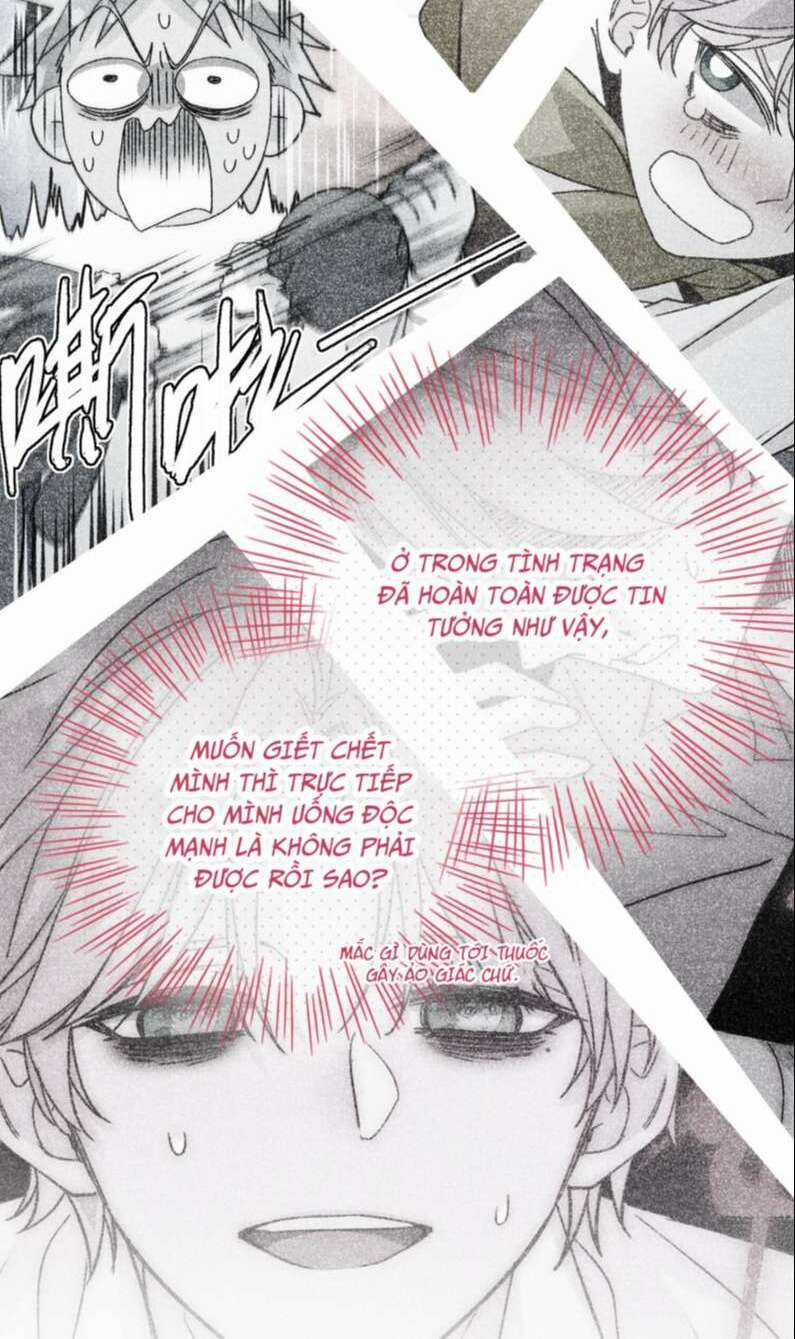 Tôi Phải Làm Một Kẻ Đại Xấu Xa Chapter 72 trang 8