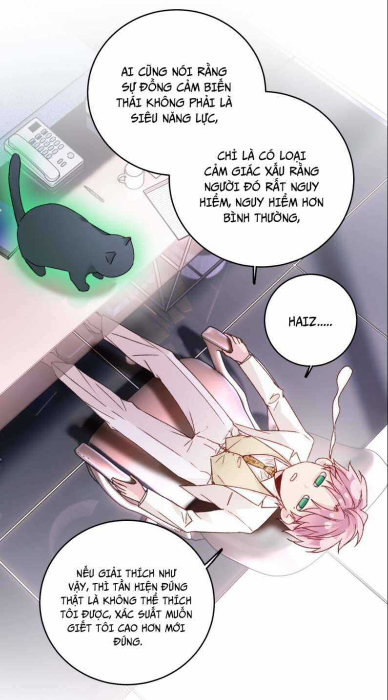 Tôi Phải Làm Một Kẻ Đại Xấu Xa Chapter 73 trang 10