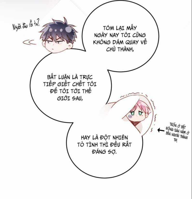 Tôi Phải Làm Một Kẻ Đại Xấu Xa Chapter 73 trang 11