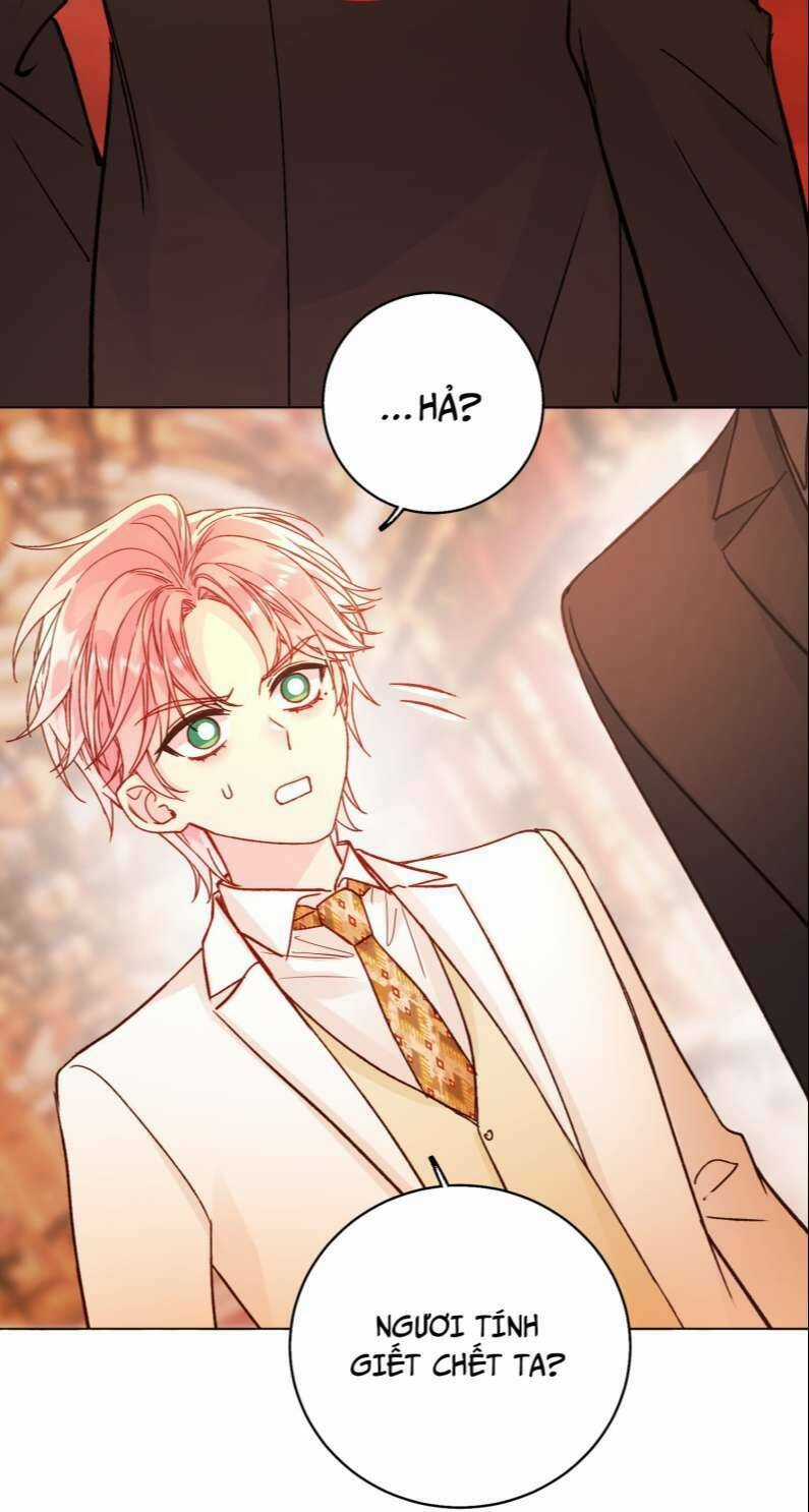 Tôi Phải Làm Một Kẻ Đại Xấu Xa Chapter 73 trang 27