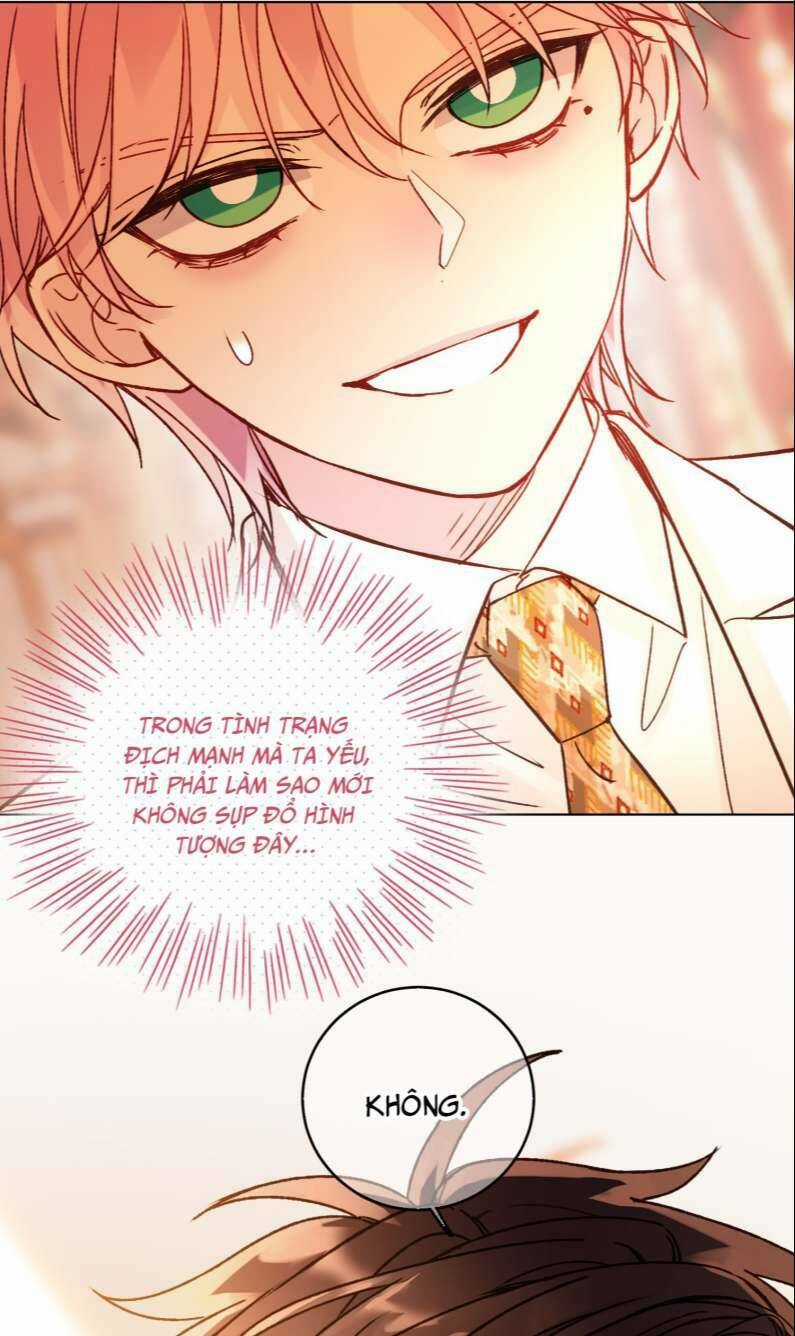 Tôi Phải Làm Một Kẻ Đại Xấu Xa Chapter 73 trang 28