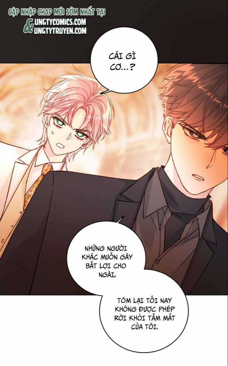 Tôi Phải Làm Một Kẻ Đại Xấu Xa Chapter 73 trang 30