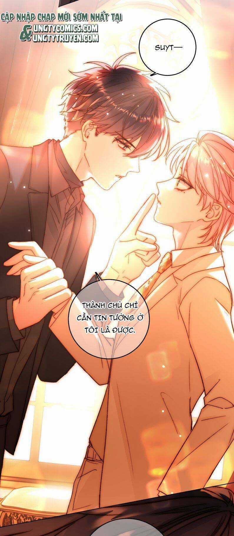 Tôi Phải Làm Một Kẻ Đại Xấu Xa Chapter 73 trang 32