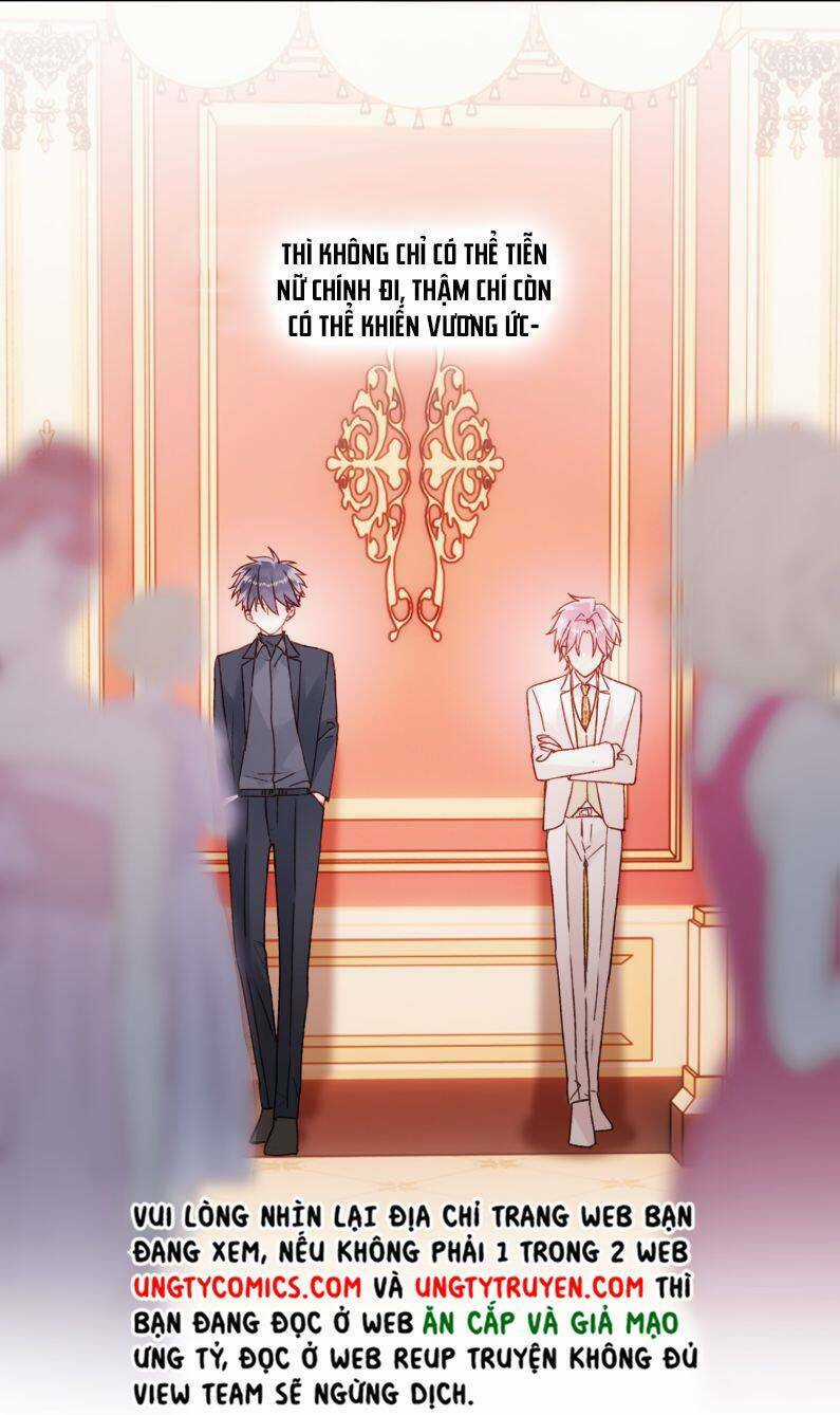 Tôi Phải Làm Một Kẻ Đại Xấu Xa Chapter 73 trang 36