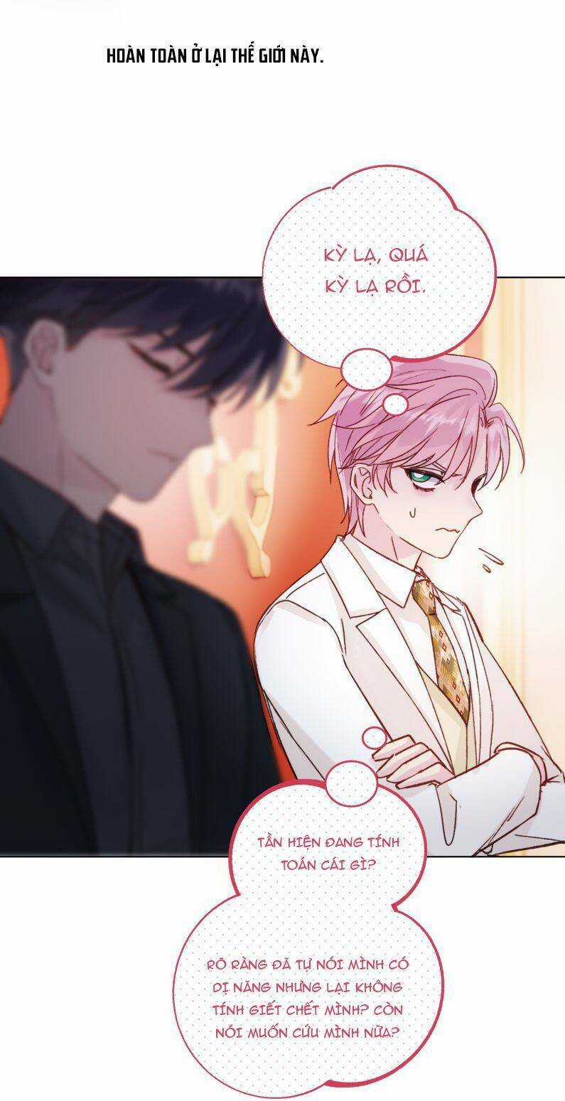 Tôi Phải Làm Một Kẻ Đại Xấu Xa Chapter 73 trang 37