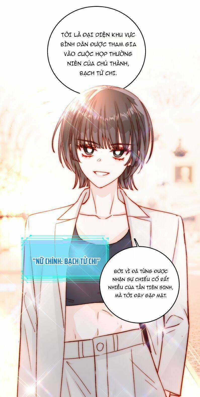 Tôi Phải Làm Một Kẻ Đại Xấu Xa Chapter 73 trang 42