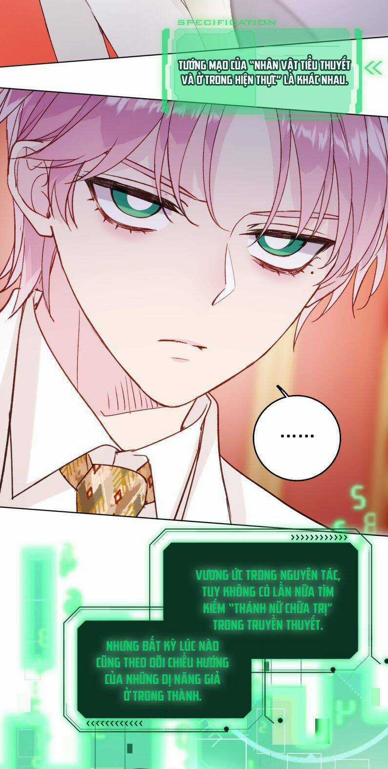 Tôi Phải Làm Một Kẻ Đại Xấu Xa Chapter 73 trang 44