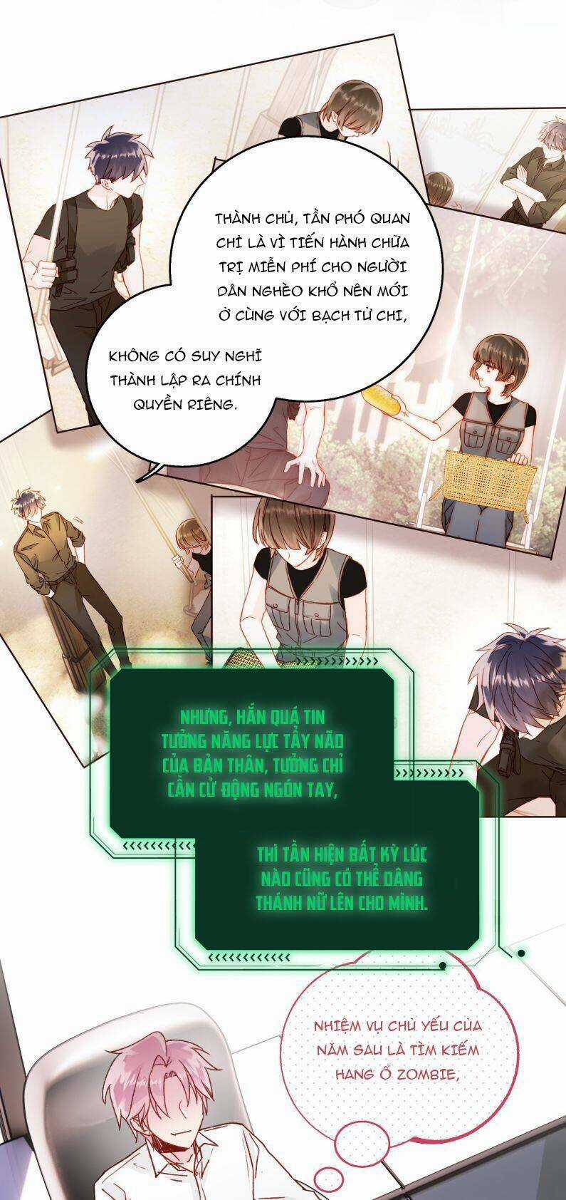 Tôi Phải Làm Một Kẻ Đại Xấu Xa Chapter 73 trang 46