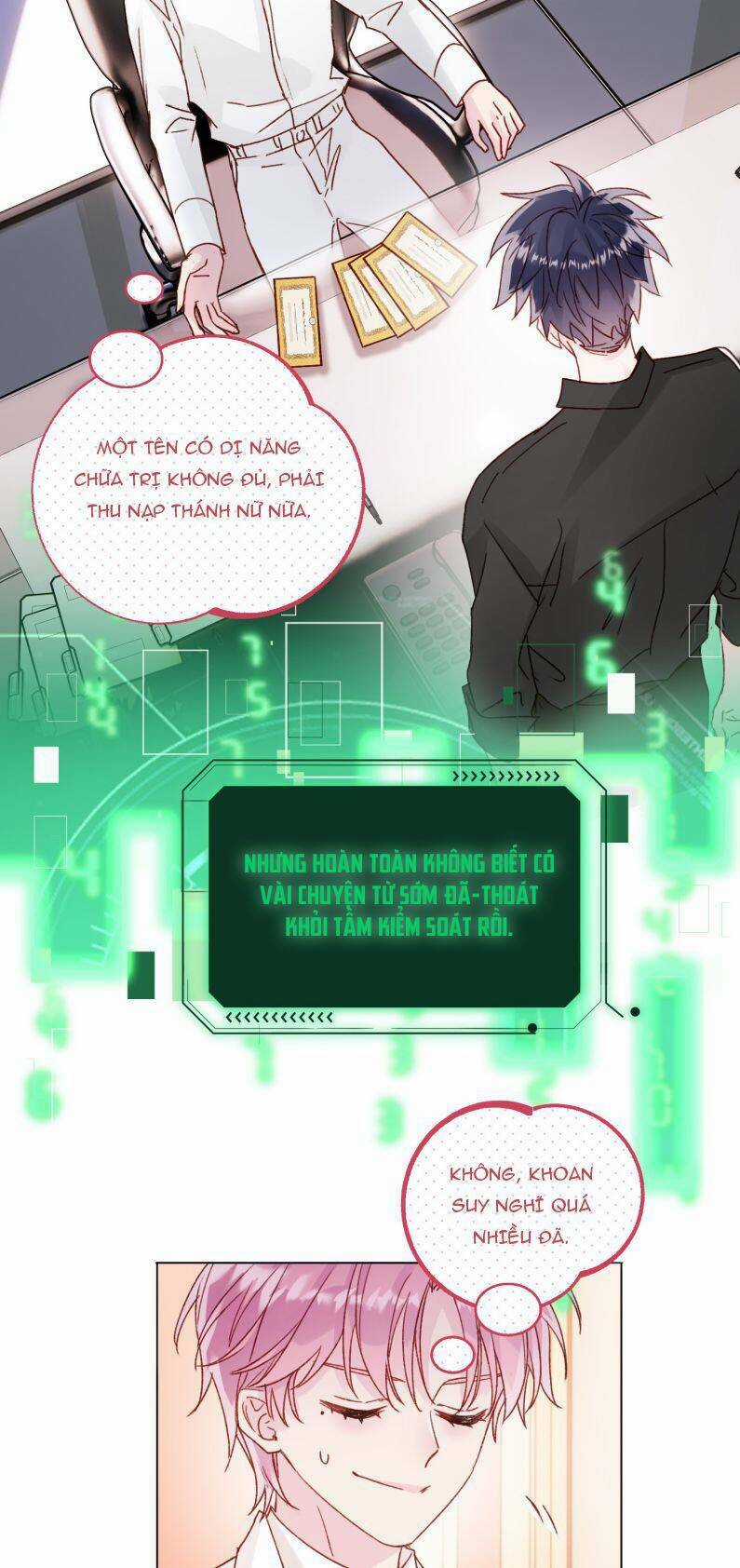 Tôi Phải Làm Một Kẻ Đại Xấu Xa Chapter 73 trang 47