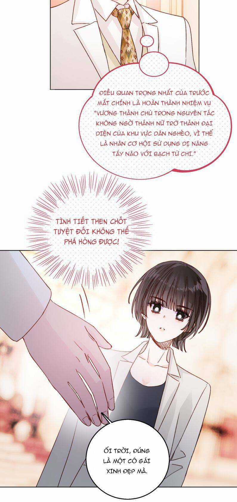 Tôi Phải Làm Một Kẻ Đại Xấu Xa Chapter 73 trang 48