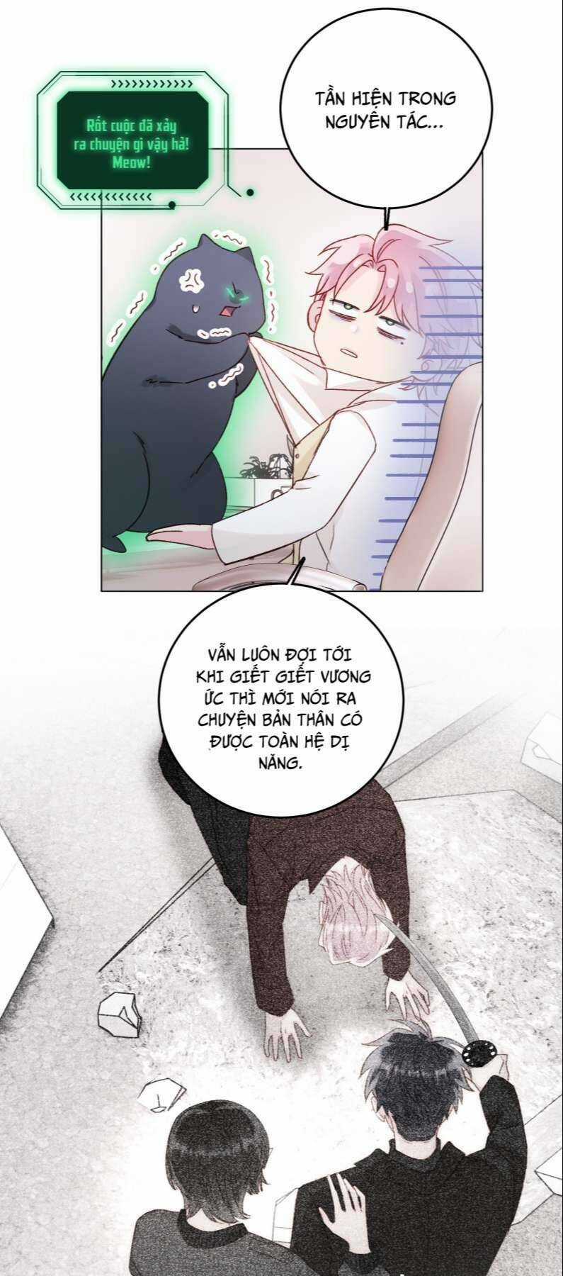 Tôi Phải Làm Một Kẻ Đại Xấu Xa Chapter 73 trang 7