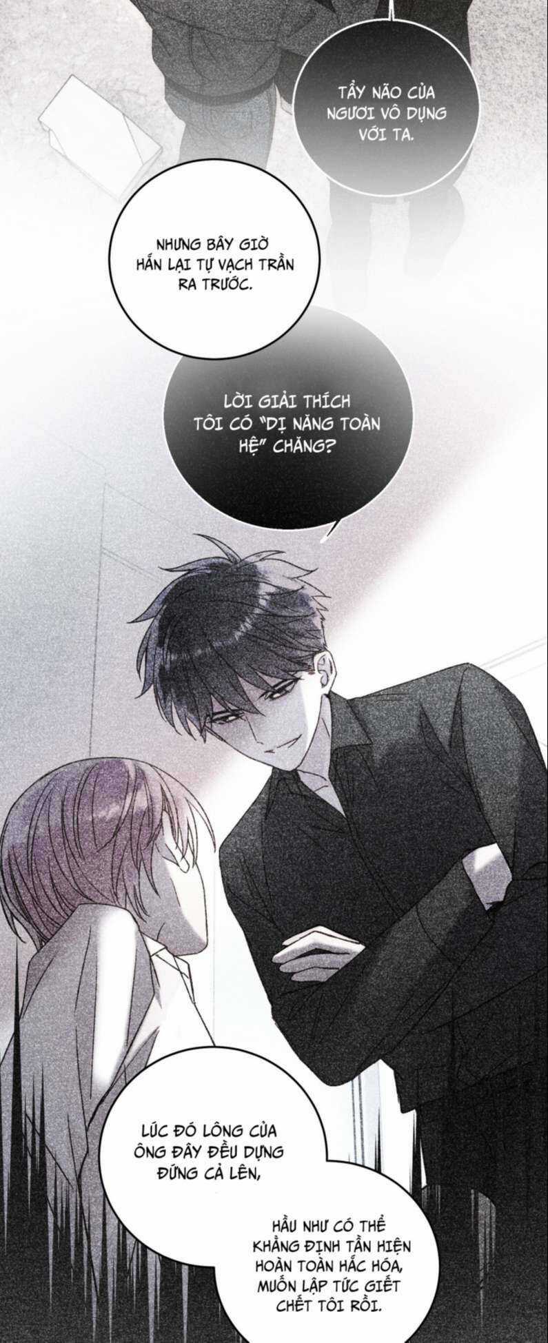 Tôi Phải Làm Một Kẻ Đại Xấu Xa Chapter 73 trang 8