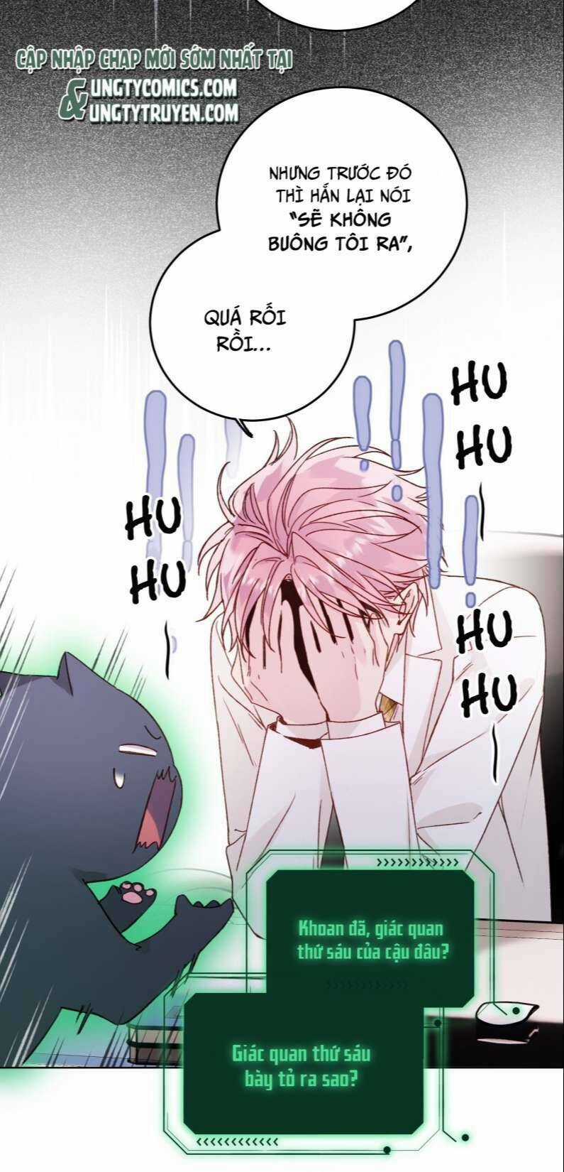 Tôi Phải Làm Một Kẻ Đại Xấu Xa Chapter 73 trang 9