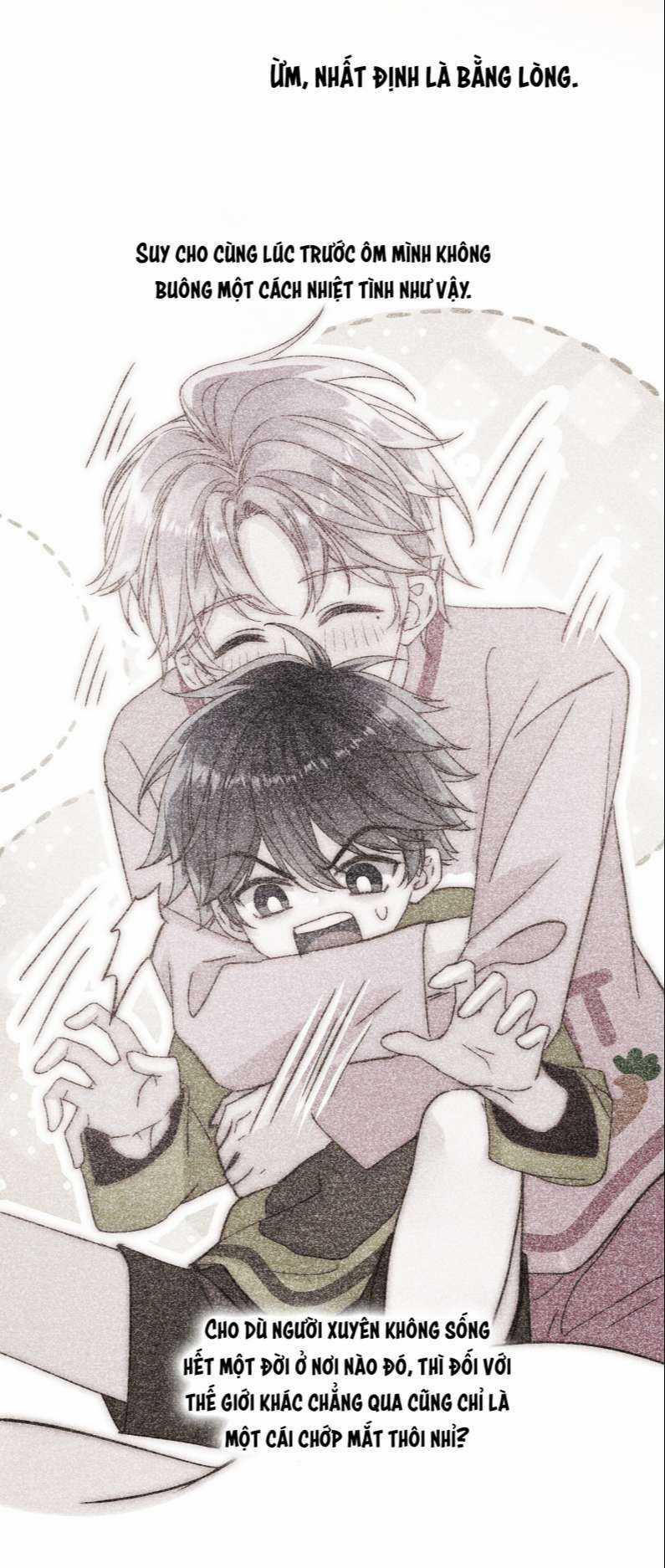 Tôi Phải Làm Một Kẻ Đại Xấu Xa Chapter 74 trang 19