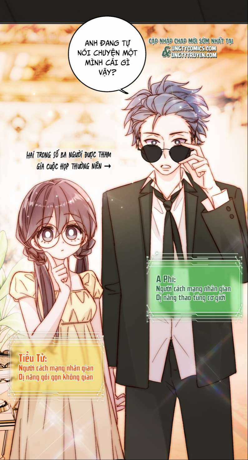 Tôi Phải Làm Một Kẻ Đại Xấu Xa Chapter 74 trang 22