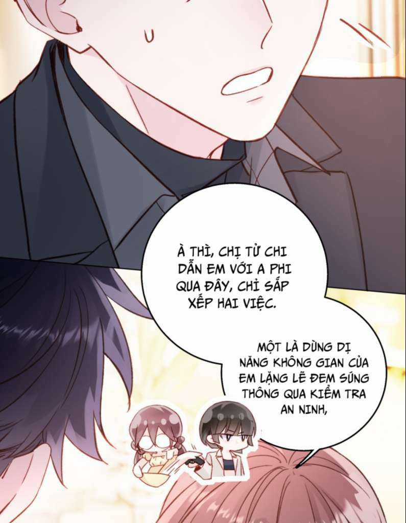 Tôi Phải Làm Một Kẻ Đại Xấu Xa Chapter 74 trang 27