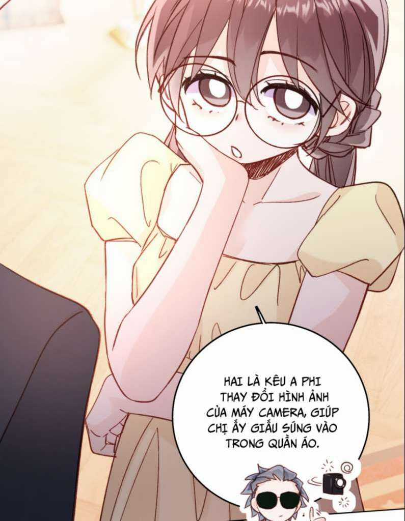 Tôi Phải Làm Một Kẻ Đại Xấu Xa Chapter 74 trang 28