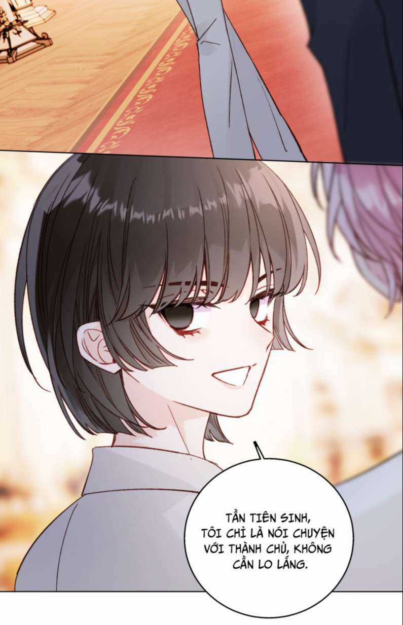 Tôi Phải Làm Một Kẻ Đại Xấu Xa Chapter 74 trang 3