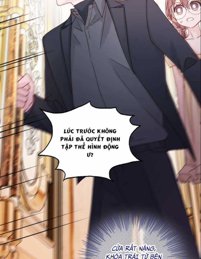 Tôi Phải Làm Một Kẻ Đại Xấu Xa Chapter 74 trang 31