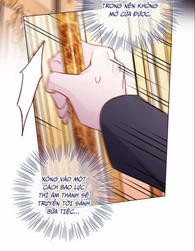 Tôi Phải Làm Một Kẻ Đại Xấu Xa Chapter 74 trang 32