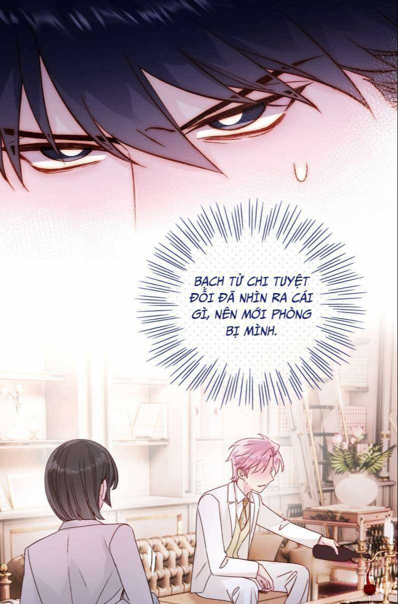 Tôi Phải Làm Một Kẻ Đại Xấu Xa Chapter 74 trang 33