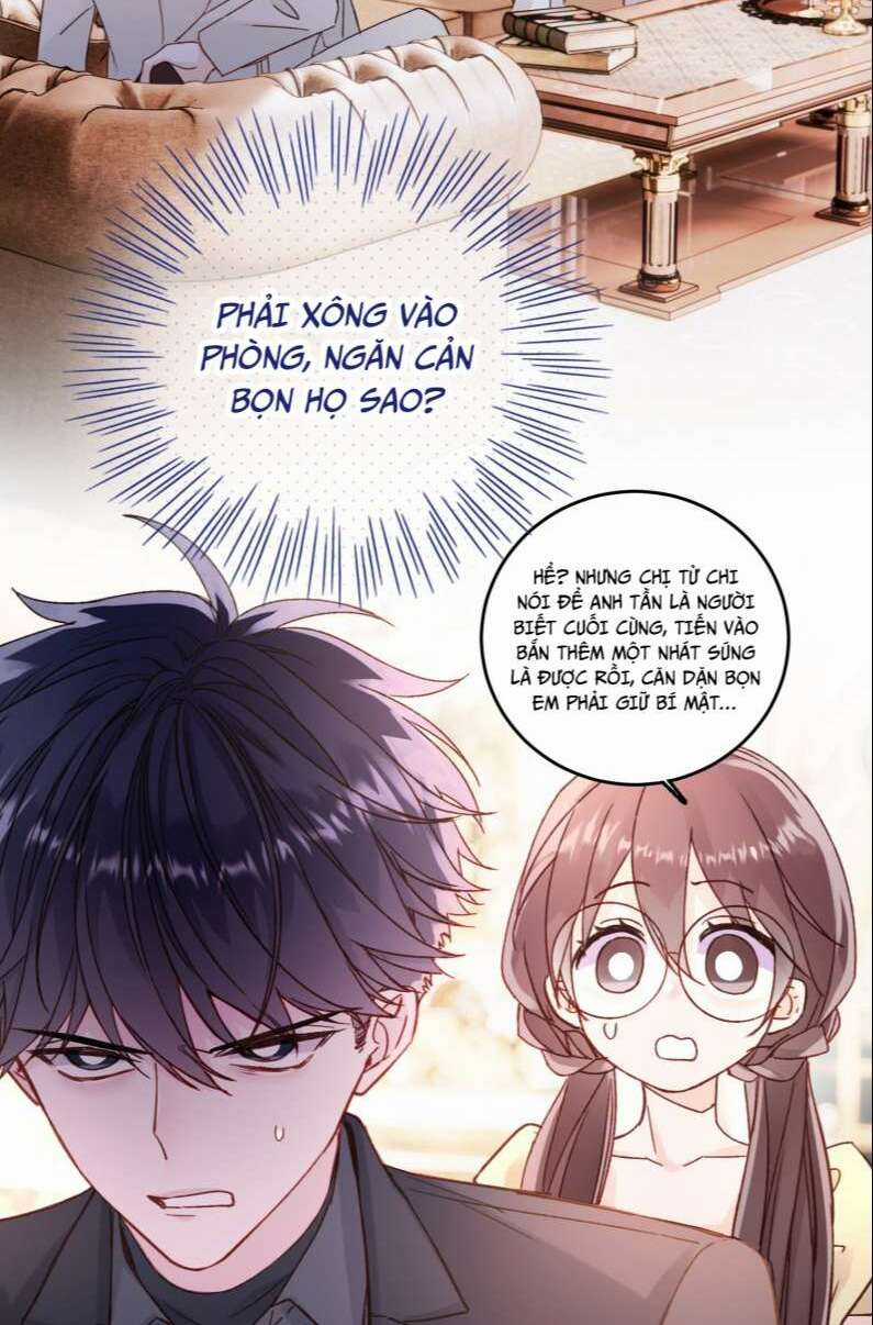 Tôi Phải Làm Một Kẻ Đại Xấu Xa Chapter 74 trang 34