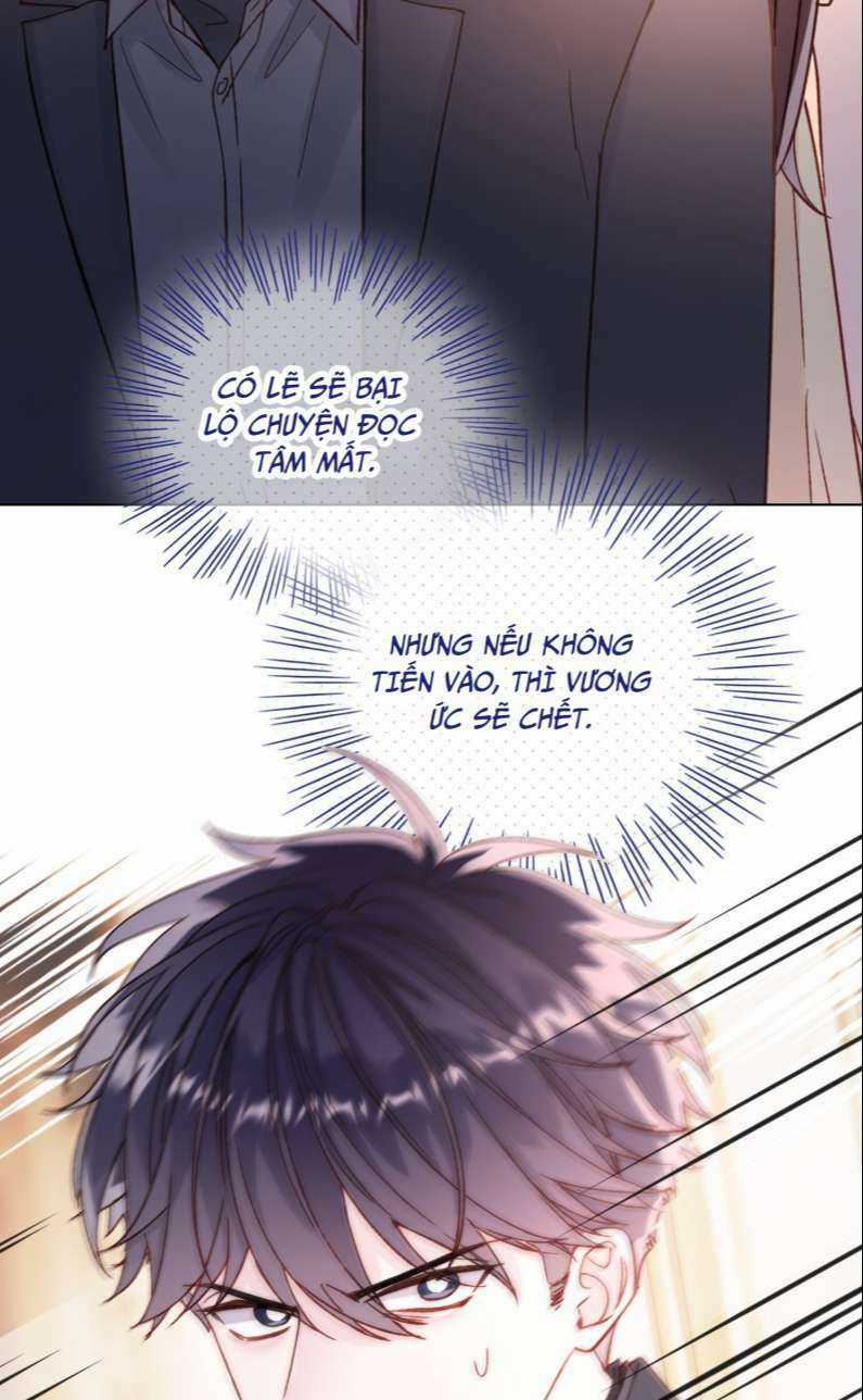 Tôi Phải Làm Một Kẻ Đại Xấu Xa Chapter 74 trang 35