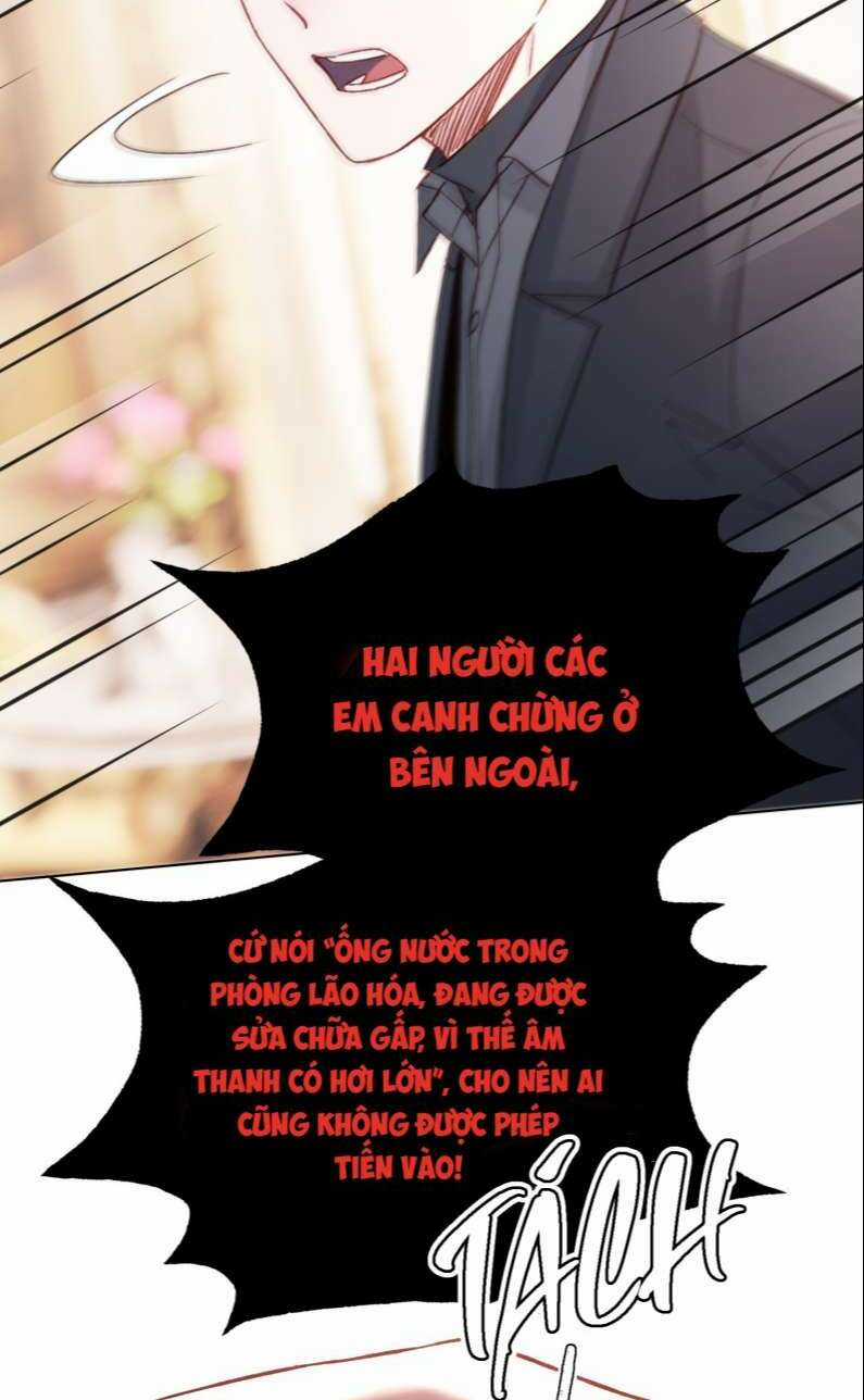 Tôi Phải Làm Một Kẻ Đại Xấu Xa Chapter 74 trang 36