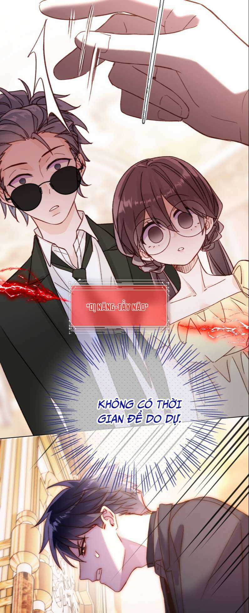 Tôi Phải Làm Một Kẻ Đại Xấu Xa Chapter 74 trang 37