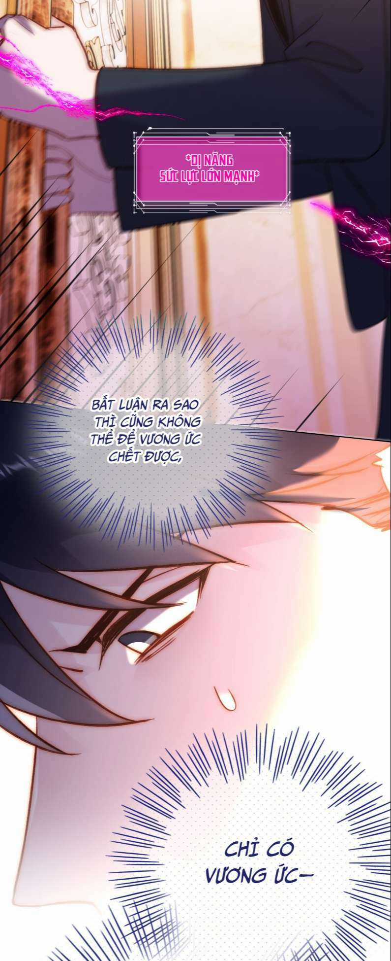 Tôi Phải Làm Một Kẻ Đại Xấu Xa Chapter 74 trang 38