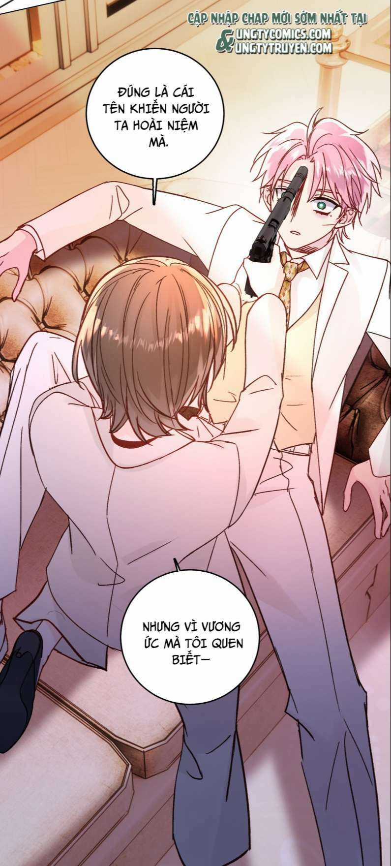 Tôi Phải Làm Một Kẻ Đại Xấu Xa Chapter 74 trang 51