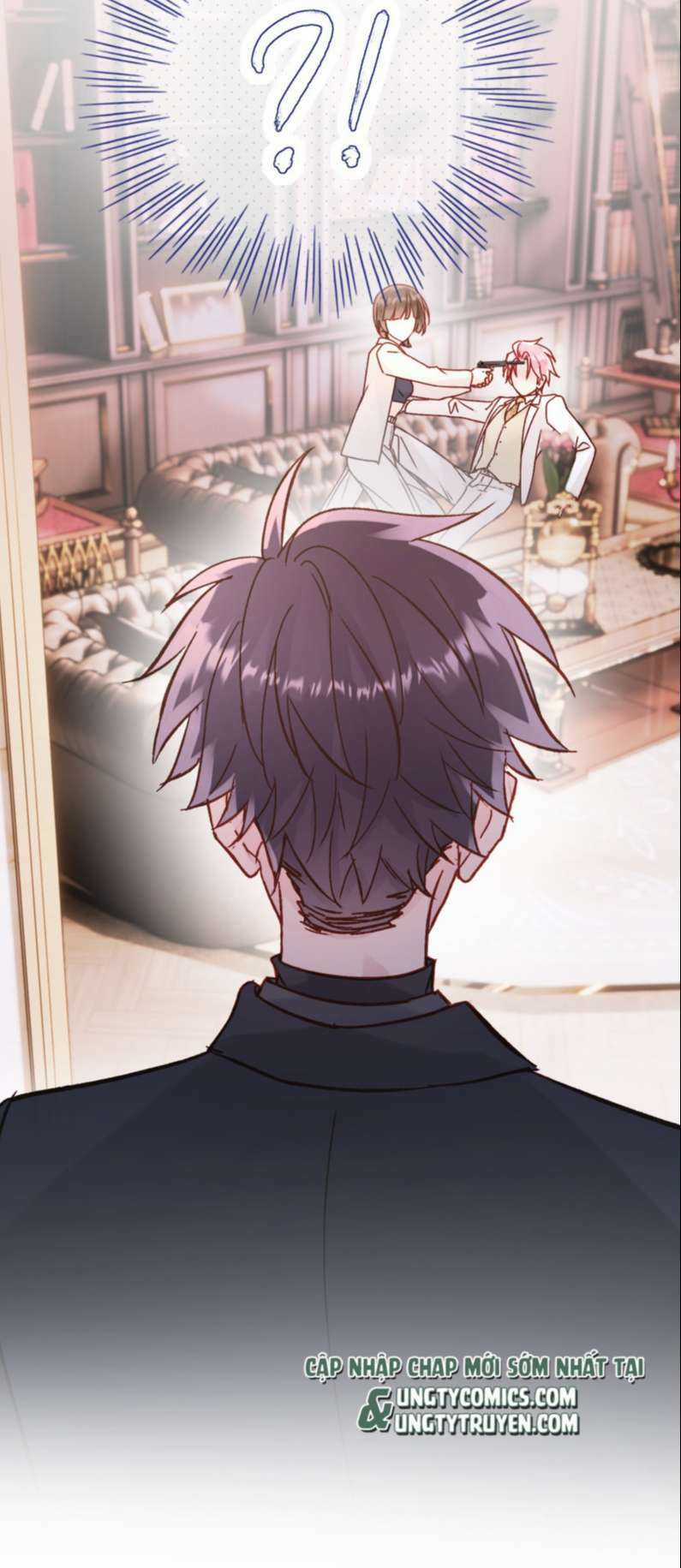 Tôi Phải Làm Một Kẻ Đại Xấu Xa Chapter 74 trang 58