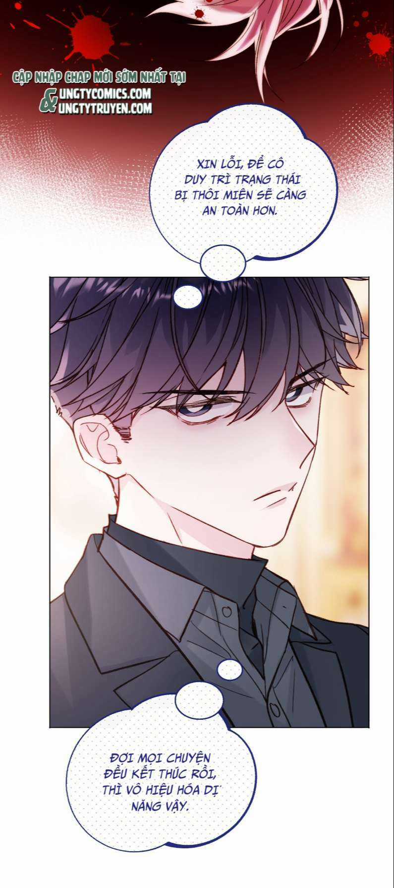 Tôi Phải Làm Một Kẻ Đại Xấu Xa Chapter 74 trang 9