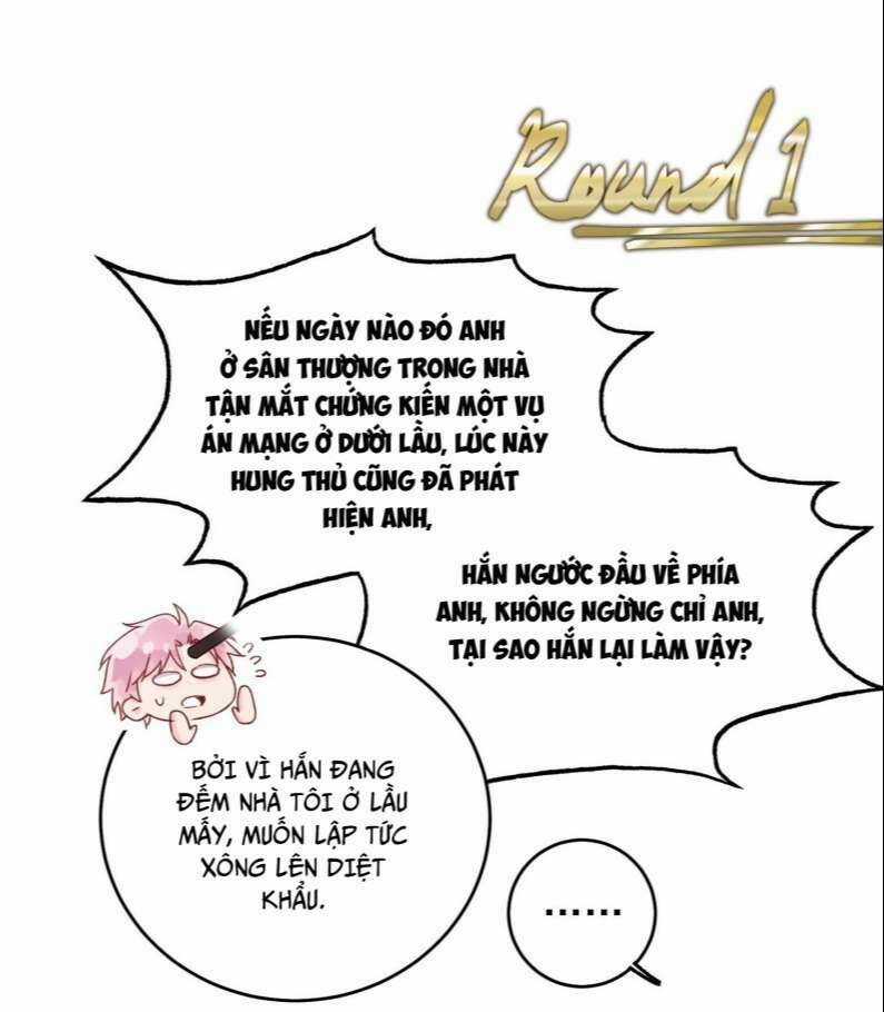 Tôi Phải Làm Một Kẻ Đại Xấu Xa Chapter 75 trang 12