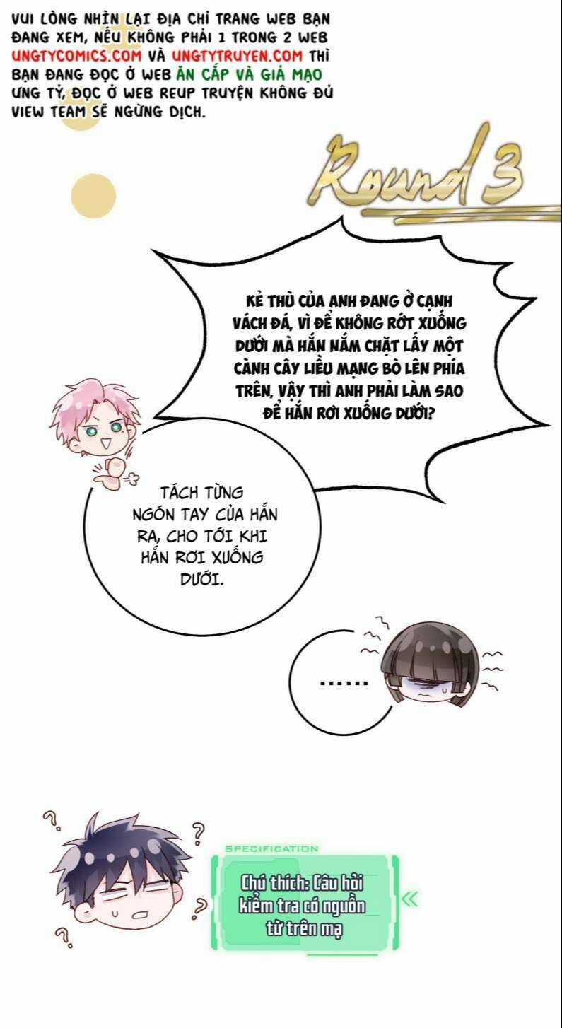 Tôi Phải Làm Một Kẻ Đại Xấu Xa Chapter 75 trang 14