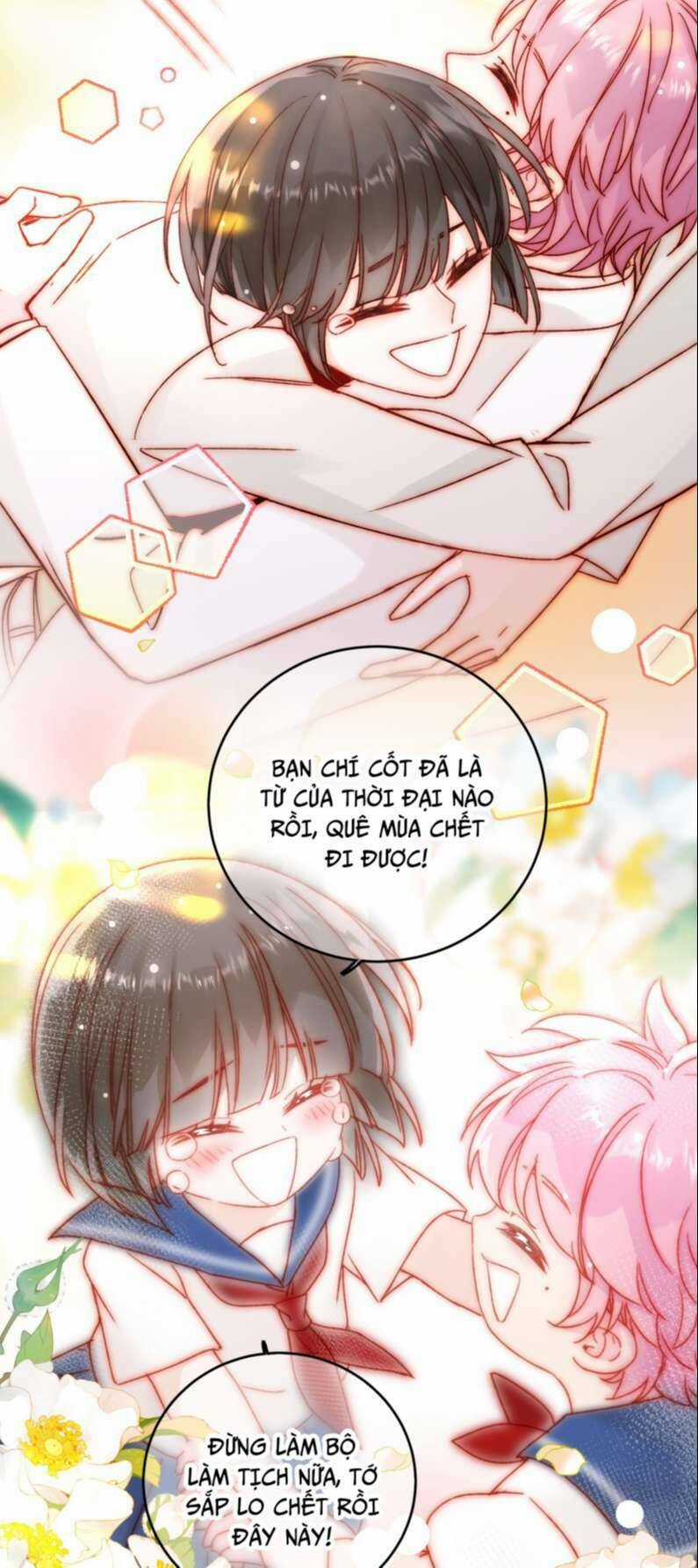 Tôi Phải Làm Một Kẻ Đại Xấu Xa Chapter 75 trang 21