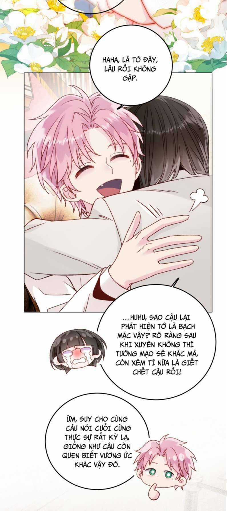 Tôi Phải Làm Một Kẻ Đại Xấu Xa Chapter 75 trang 22