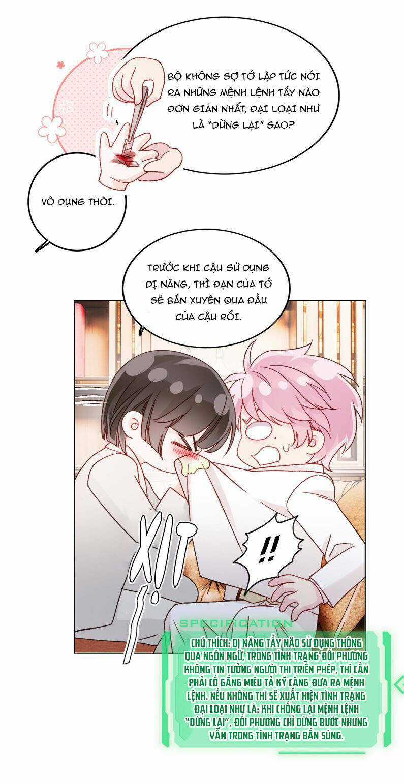 Tôi Phải Làm Một Kẻ Đại Xấu Xa Chapter 75 trang 26