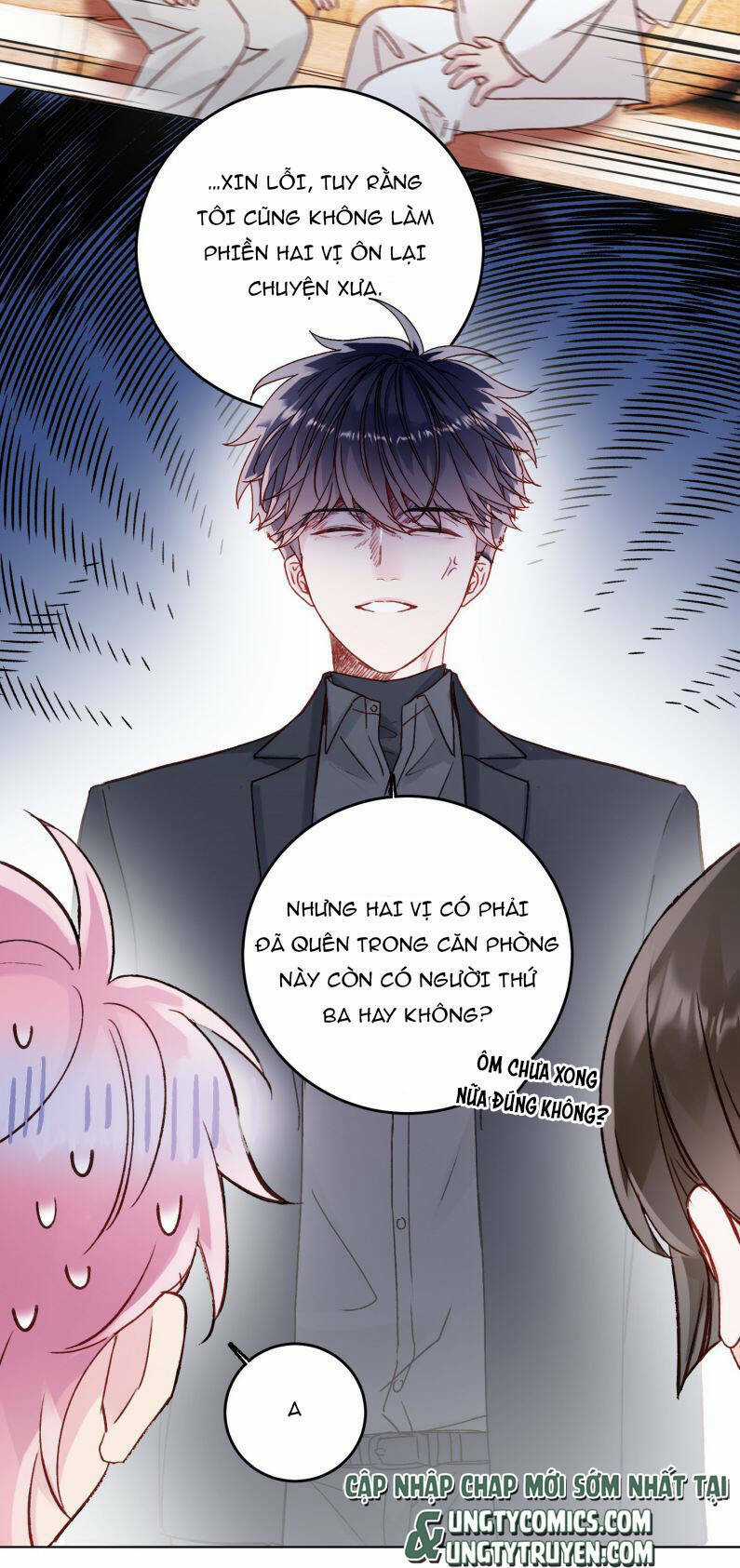 Tôi Phải Làm Một Kẻ Đại Xấu Xa Chapter 75 trang 30