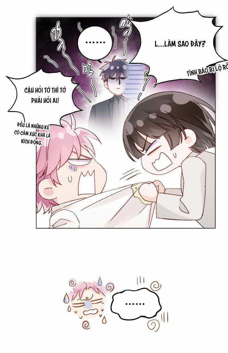 Tôi Phải Làm Một Kẻ Đại Xấu Xa Chapter 75 trang 33