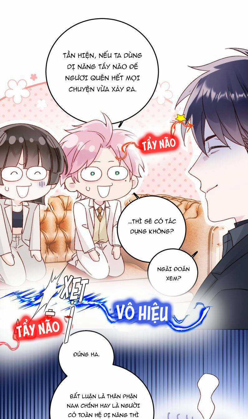 Tôi Phải Làm Một Kẻ Đại Xấu Xa Chapter 75 trang 34