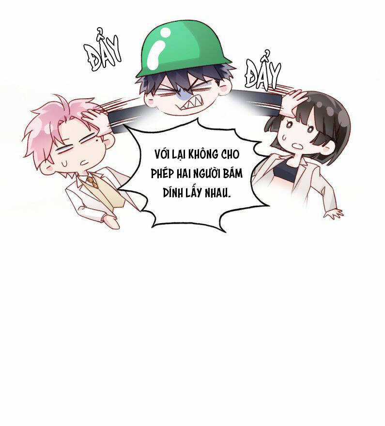 Tôi Phải Làm Một Kẻ Đại Xấu Xa Chapter 75 trang 38