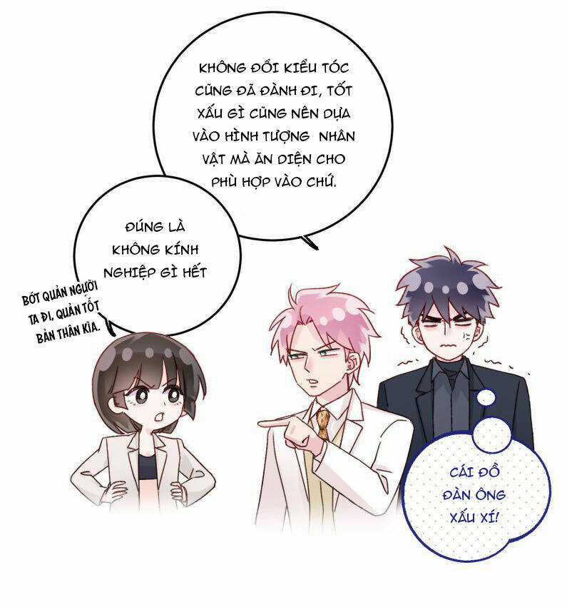 Tôi Phải Làm Một Kẻ Đại Xấu Xa Chapter 75 trang 39