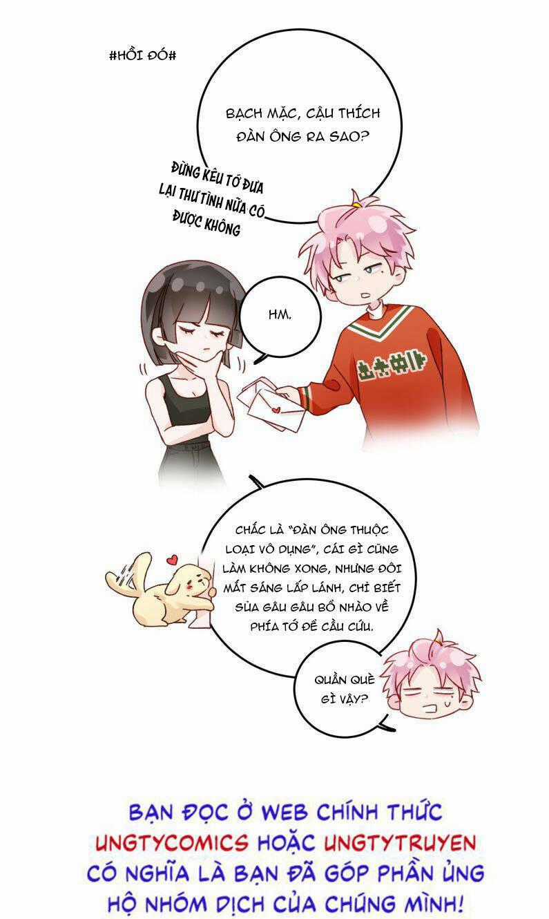 Tôi Phải Làm Một Kẻ Đại Xấu Xa Chapter 75 trang 40