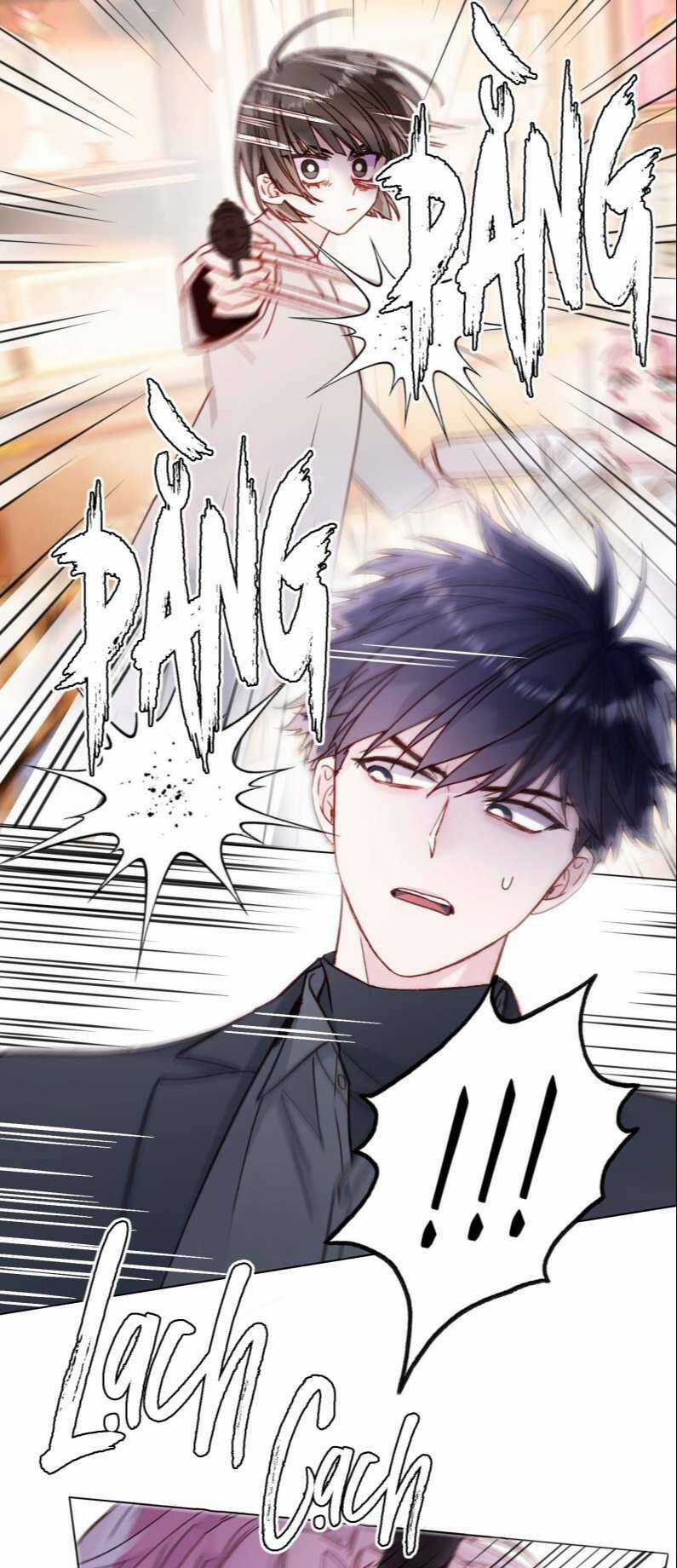 Tôi Phải Làm Một Kẻ Đại Xấu Xa Chapter 75 trang 6