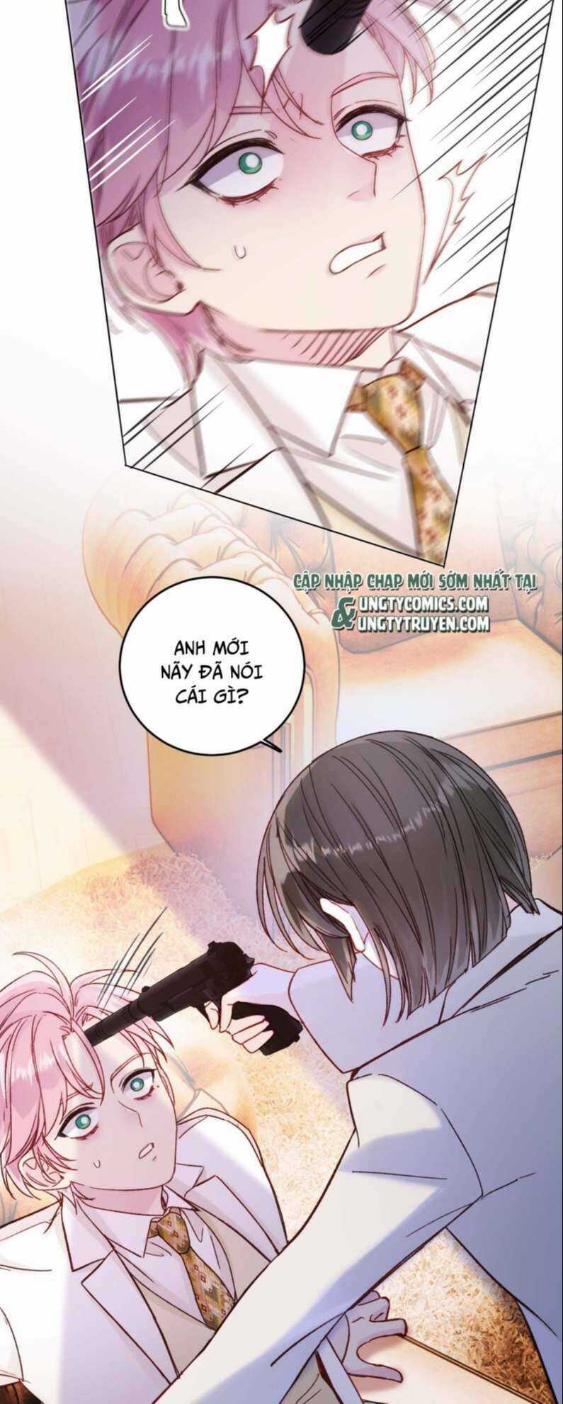 Tôi Phải Làm Một Kẻ Đại Xấu Xa Chapter 75 trang 7