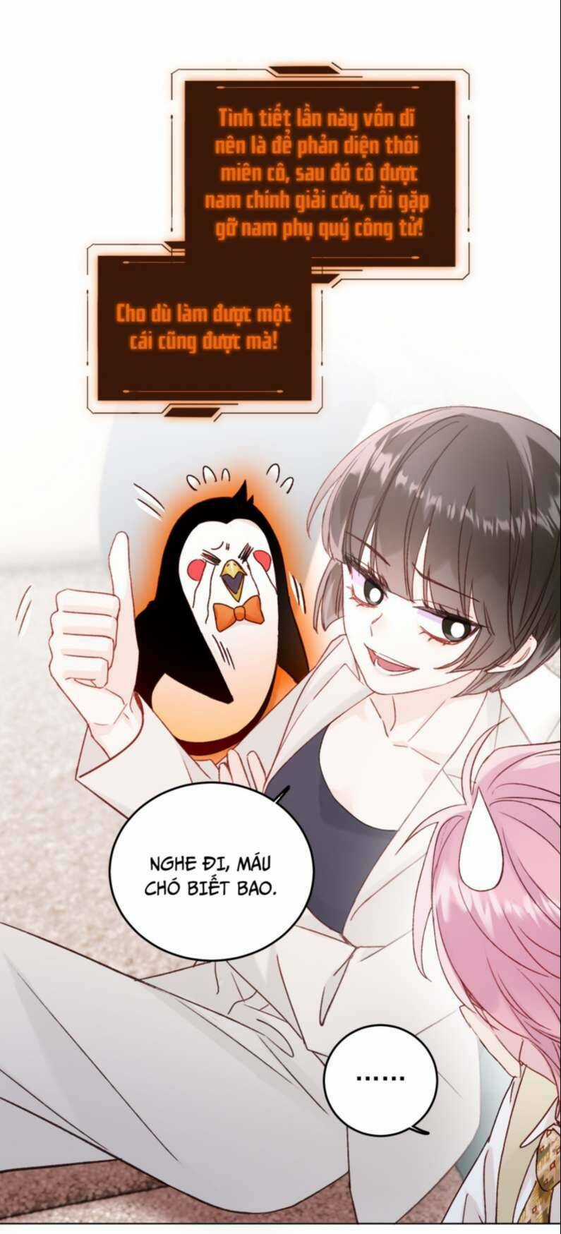 Tôi Phải Làm Một Kẻ Đại Xấu Xa Chapter 76 trang 11