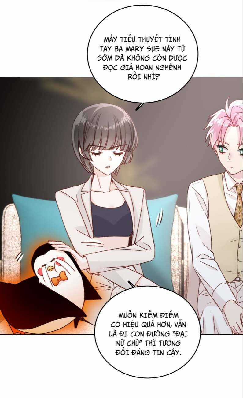 Tôi Phải Làm Một Kẻ Đại Xấu Xa Chapter 76 trang 12